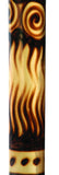 Didgeridoo Bamboo burned 47" long