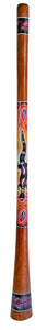 Didgeridoo Suren Mahagony paint 59 inch