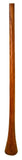 Didgeridoo Suren Mahagony 59 inch