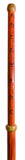 Didgeridoo slide PVC with Bag