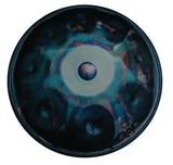 Handpan Cosmic D Moll Minor