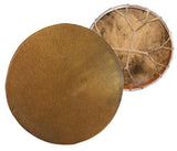 Shaman drum Cow Hair 20", Frame Drum