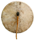 Shaman drum Cow plain 20", Frame Drum