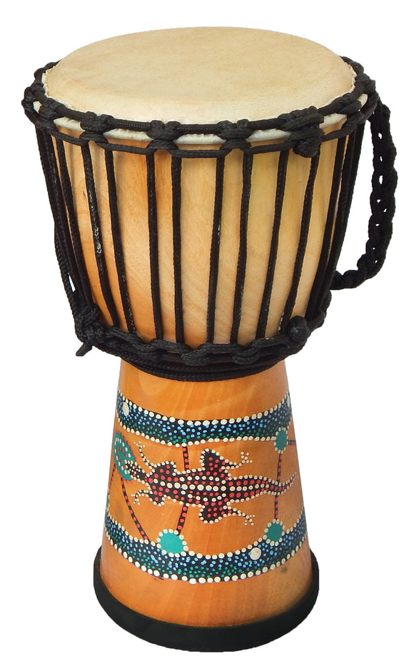 Djembe Standard paint, 16