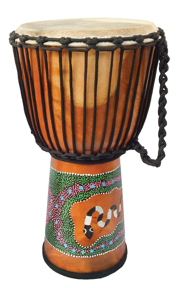 Djembe Standard paint, 16