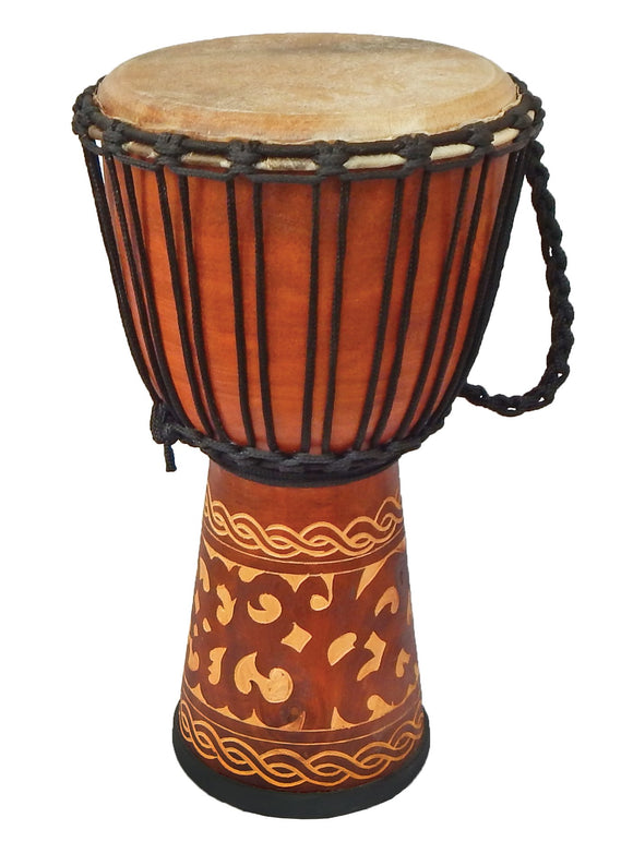 Djembe Standard Linecarv, 16