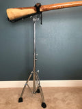 Djembe Didgeridoo stand, Heavy Stand, Stainless Steel Djembe Didgeridoo Display…