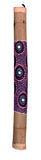 Bamboo Rain Stick, Rain Maker (24" paint)