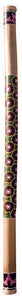 Bamboo Rain Stick, Rain Maker (59" paint)