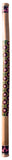 Bamboo Rain Stick, Rain Maker (59" paint)