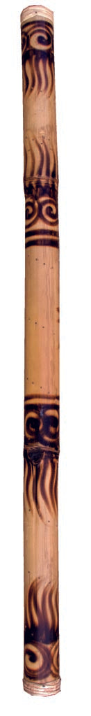 Bamboo Rain Stick, Rain Maker (48