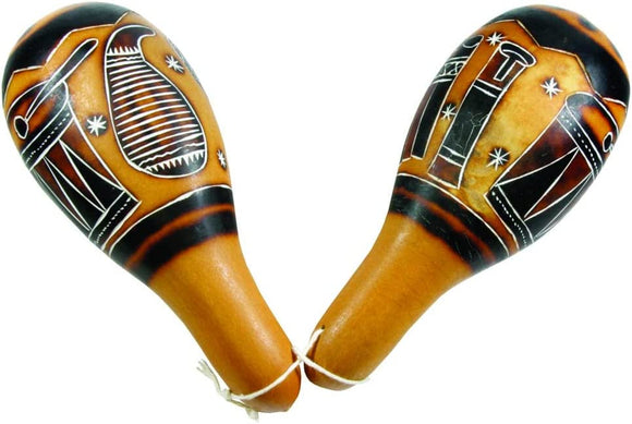 Maraca Kalaba pair