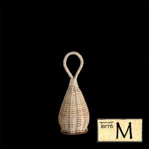 Caxixi Rattan Shaker Kalabash Medium