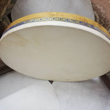 Persian Daf Def Drum Round 20" with goat skin