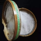 Persian Daf Def Drum Round 20" with goat skin