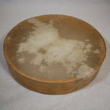 Shaman drum round 20" with Buffalo skin