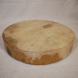 Shaman drum round 20" with Buffalo skin