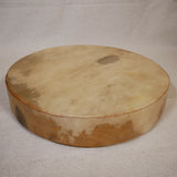 Shaman drum round 16" with buffalo skin